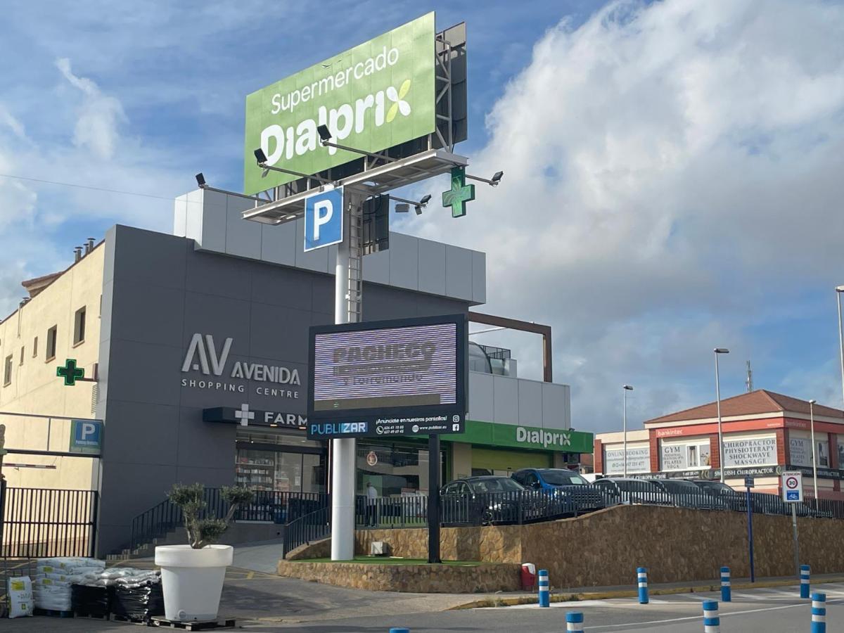 Modern Cozy 2-Bedroom Los Dolses Villamartin Dehesa de Campoamor  Екстер'єр фото