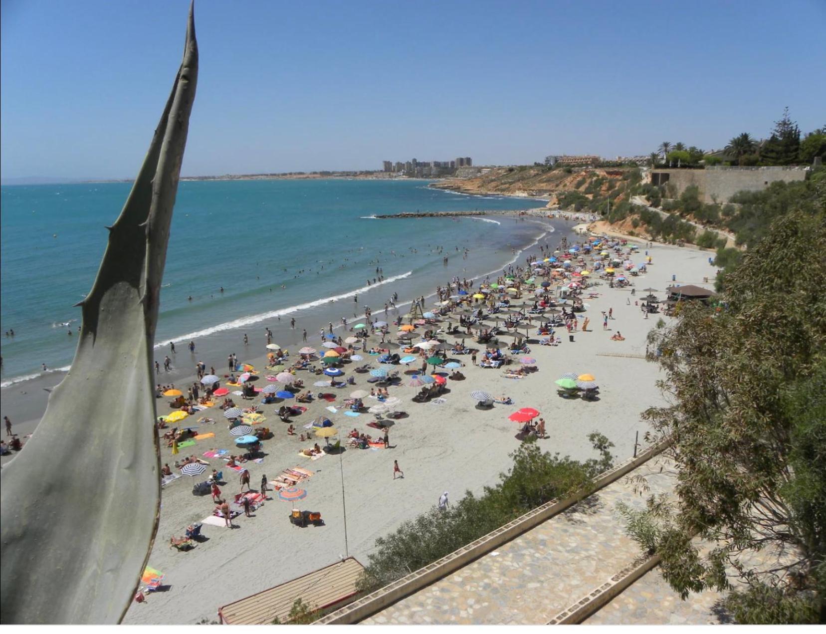 Modern Cozy 2-Bedroom Los Dolses Villamartin Dehesa de Campoamor  Екстер'єр фото